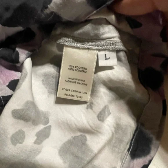 Anthropology Cloth & Stone blouse - Picture 8 of 10